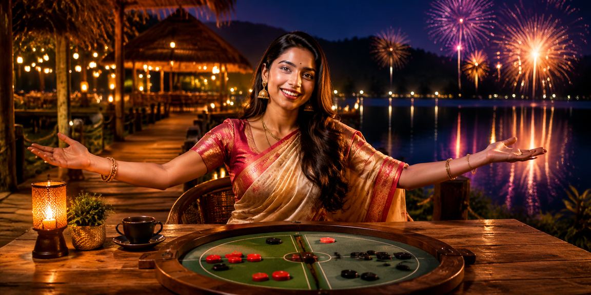 ঢাকায় রাতের আলোয় ক্রিকেট বেটিংয়ের উত্তেজনাপূর্ণ মুহূর্ত