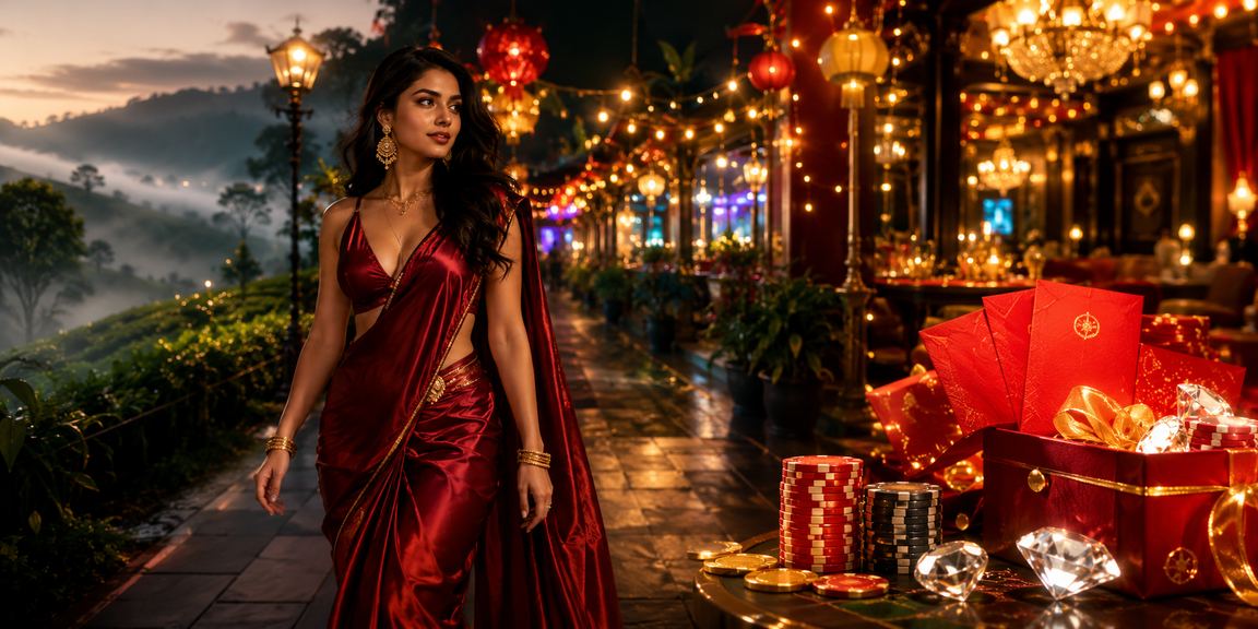 bd768 ভিআইপি বোনাস ও এক্সক্লুসিভ পুরস্কার সিলেটের চা বাগানের পটভূমিতে